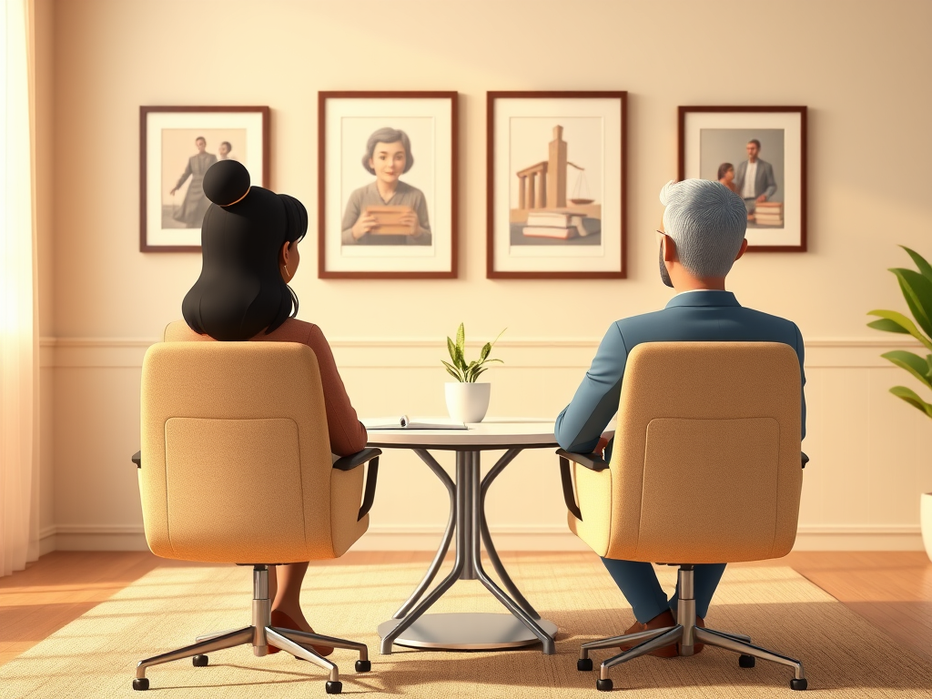 Benefits of Private Mediation in Separation